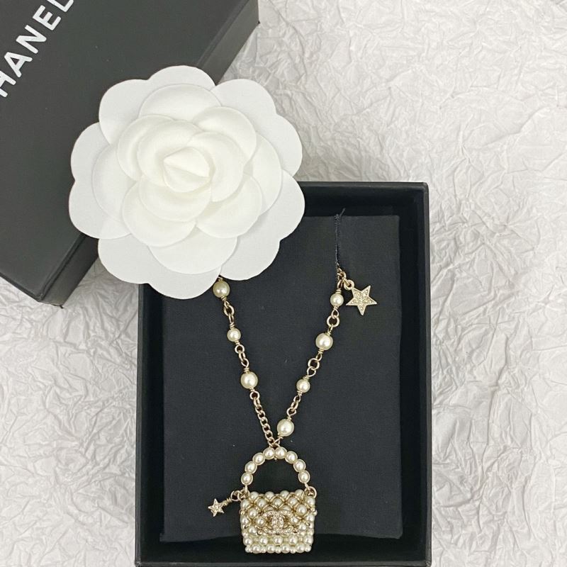 Chanel Brooches